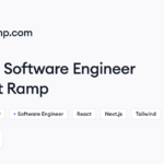 Ramp hiring Software Engineer | Web • Remote (Work from Home) | Himalayas