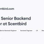 Scentbird hiring Senior Backend Engineer • Remote (Work from Home) | Himalayas