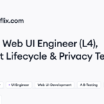 Netflix hiring Web UI Engineer (L4), Account Lifecycle & Privacy Team • Remote (Work from Home) | Himalayas