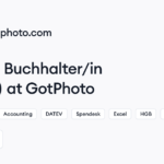 GotPhoto hiring Buchhalter/in (m/w/d) • Remote (Work from Home) | Himalayas