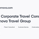 Internova Travel Group hiring Corporate Travel Consultant • Remote (Work from Home) | Himalayas