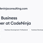CodeNinja hiring Business Developer • Remote (Work from Home) | Himalayas
