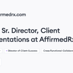 AffirmedRx, PBC hiring Sr. Director, Client Implementations • Remote (Work from Home) | Himalayas