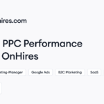 OnHires hiring PPC Performance Lead • Remote (Work from Home) | Himalayas