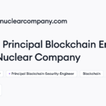 The Nuclear Company hiring Principal Blockchain Engineer • Remote (Work from Home) | Himalayas