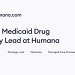 Humana hiring Medicaid Drug Strategy Lead • Remote (Work from Home) | Himalayas