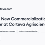 Corteva Agriscience hiring New Commercialization Manager • Remote (Work from Home) | Himalayas