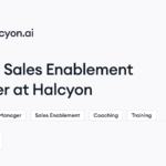 Halcyon hiring Sales Enablement Manager • Remote (Work from Home) | Himalayas
