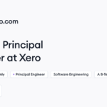 Xero hiring Principal Engineer • Remote (Work from Home) | Himalayas