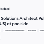 poolside hiring Solutions Architect Public Sector (US) • Remote (Work from Home) | Himalayas