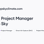 Deep Sky hiring Project Manager • Remote (Work from Home) | Himalayas