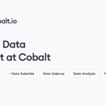 Cobalt hiring Data Scientist • Remote (Work from Home) | Himalayas