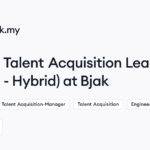 Bjak hiring Talent Acquisition Lead (Taiwan – Hybrid) • Remote (Work from Home) | Himalayas