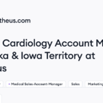 Lantheus hiring Cardiology Account Manager – Nebraska & Iowa Territory • Remote (Work from Home) | Himalayas
