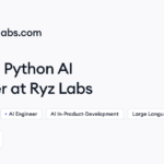 Ryz Labs hiring Python AI Engineer • Remote (Work from Home) | Himalayas