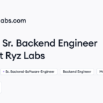 Ryz Labs hiring Sr. Backend Engineer (Elixir) • Remote (Work from Home) | Himalayas Ryz Labs hiring Sr. Backend Engineer (Elixir) • Remote (Work from Home) | Himalayas