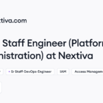 Nextiva hiring Staff Engineer (Platform / IAM & Administration) • Remote (Work from Home) | Himalayas