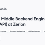 Zerion hiring Middle Backend Engineer (Zerion API) • Remote (Work from Home) | Himalayas
