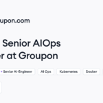 Groupon hiring Senior AIOps Engineer • Remote (Work from Home) | Himalayas