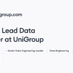 UniGroup hiring Lead Data Engineer • Remote (Work from Home) | Himalayas
