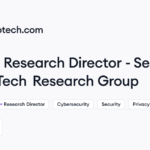 Info-Tech Research Group hiring Research Director – Security • Remote (Work from Home) | Himalayas Info-Tech Research Group hiring Research Director – Security • Remote (Work from Home) | Himalayas