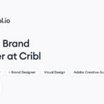 Cribl hiring Brand Designer • Remote (Work from Home) | Himalayas