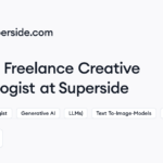 Superside hiring Freelance Creative Technologist • Remote (Work from Home) | Himalayas
