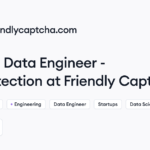 Friendly Captcha hiring Data Engineer – Bot Protection • Remote (Work from Home) | Himalayas