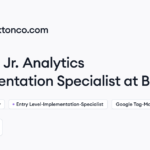 Buxton hiring Jr. Analytics Implementation Specialist • Remote (Work from Home) | Himalayas