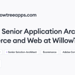 WillowTree hiring Senior Application Architect, Commerce and Web • Remote (Work from Home) | Himalayas