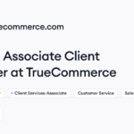 TrueCommerce hiring Associate Client Manager • Remote (Work from Home) | Himalayas