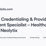 Neolytix hiring Credentialing & Provider Enrollment Specialist – Healthcare RCM • Remote (Work from Home) | Himalayas