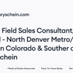 Henry Schein hiring Field Sales Consultant, Medical – North Denver Metro/Northern Colorado & Souther • Remote (Work from Home) | Himalayas