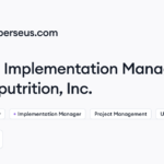 Computrition, Inc. hiring Implementation Manager • Remote (Work from Home) | Himalayas