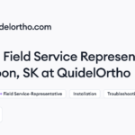 QuidelOrtho hiring Field Service Representative – Saskatoon, SK • Remote (Work from Home) | Himalayas