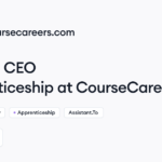 CourseCareers hiring CEO Apprenticeship • Remote (Work from Home) | Himalayas