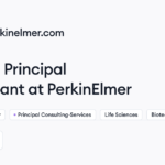 PerkinElmer hiring Principal Consultant • Remote (Work from Home) | Himalayas