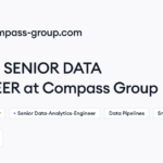 Compass Group hiring SENIOR DATA ENGINEER • Remote (Work from Home) | Himalayas