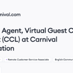 Carnival Corporation hiring Agent, Virtual Guest Care Support (CCL) • Remote (Work from Home) | Himalayas