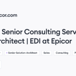 Epicor hiring Senior Consulting Services Sales Architect | EDI • Remote (Work from Home) | Himalayas