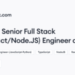 N-iX hiring Senior Full Stack (TS/React/Node.JS) Engineer • Remote (Work from Home) | Himalayas