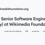 Wikimedia Foundation hiring Senior Software Engineer (Security) • Remote (Work from Home) | Himalayas