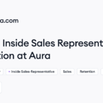 Aura hiring Inside Sales Representative – Retention • Remote (Work from Home) | Himalayas