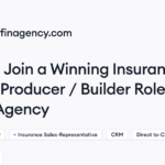 Griffin Agency hiring Join a Winning Insurance Team – Producer / Builder Role • Remote (Work from Home) | Himalayas