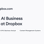 Dropbox hiring AI Business Analyst • Remote (Work from Home) | Himalayas