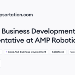 AMP Robotics hiring Business Development Representative • Remote (Work from Home) | Himalayas