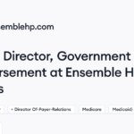 Ensemble Health Partners hiring Director, Government Reimbursement • Remote (Work from Home) | Himalayas