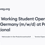 ProVeg International hiring Working Student Operations ProVeg Germany (m/w/d) • Remote (Work from Home) | Himalayas