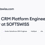SOFTSWISS hiring CRM Platform Engineer – Senior • Remote (Work from Home) | Himalayas