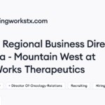 SpringWorks Therapeutics hiring Regional Business Director – Sarcoma – Mountain West • Remote (Work from Home) | Himalayas